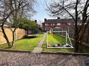 Rear Garden- click for photo gallery